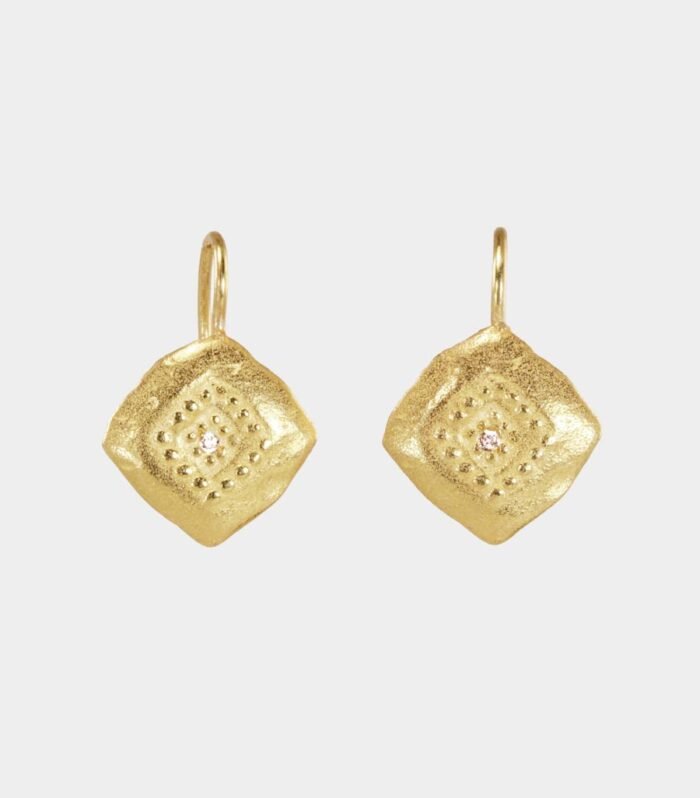 Countess Palatine - med hvid topas