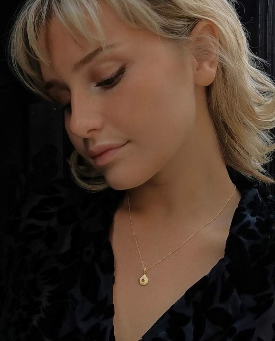 drop shaped with ruby model